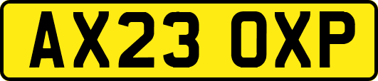 AX23OXP