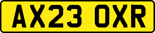 AX23OXR