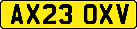 AX23OXV
