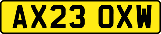 AX23OXW