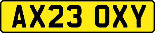 AX23OXY