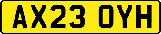 AX23OYH
