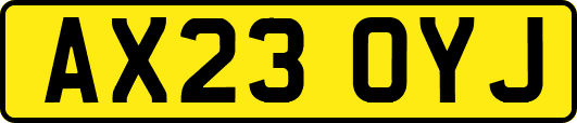 AX23OYJ