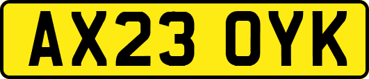 AX23OYK