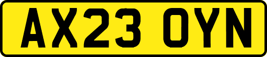 AX23OYN