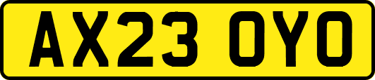 AX23OYO
