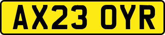 AX23OYR
