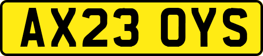 AX23OYS