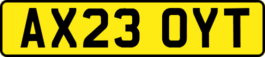 AX23OYT