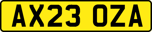 AX23OZA