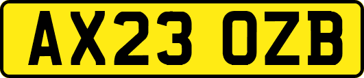 AX23OZB