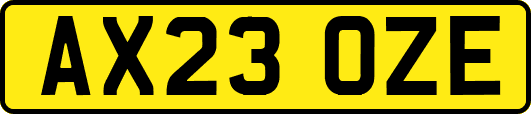 AX23OZE