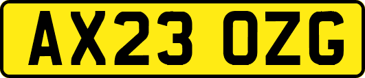 AX23OZG