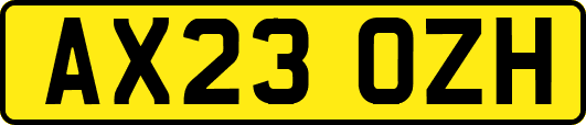 AX23OZH