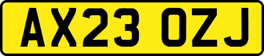 AX23OZJ