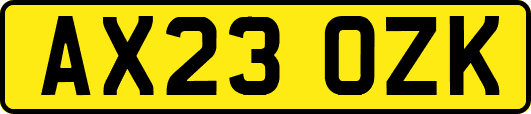 AX23OZK