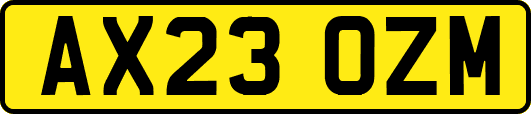 AX23OZM