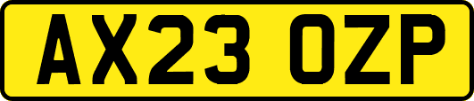 AX23OZP