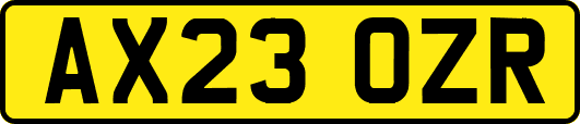 AX23OZR
