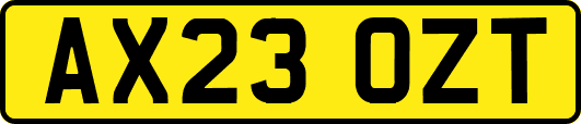 AX23OZT