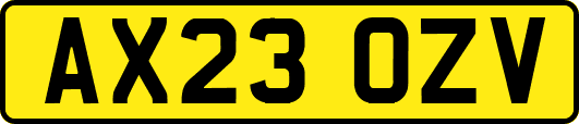 AX23OZV
