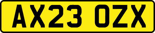 AX23OZX