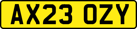 AX23OZY