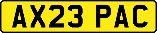 AX23PAC