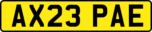 AX23PAE