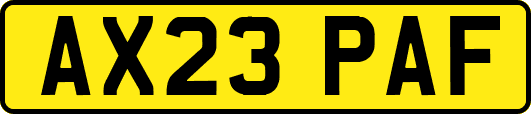 AX23PAF