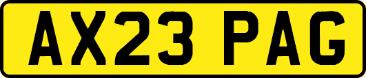 AX23PAG