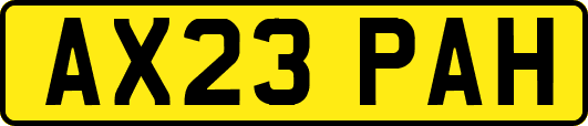 AX23PAH