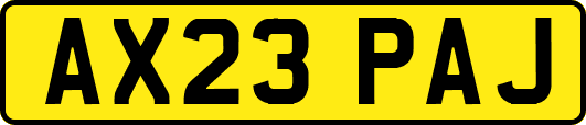 AX23PAJ