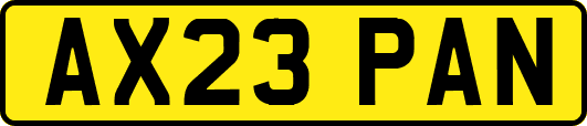 AX23PAN