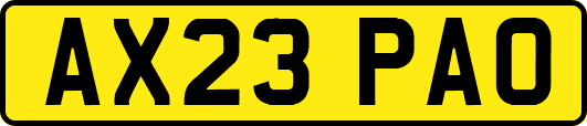 AX23PAO
