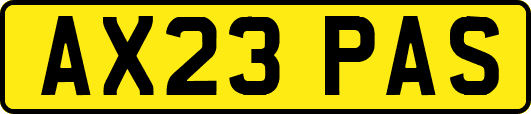 AX23PAS