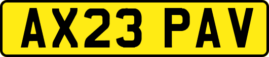 AX23PAV