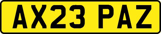 AX23PAZ