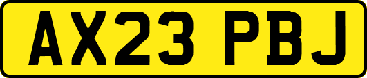 AX23PBJ