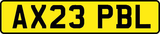 AX23PBL