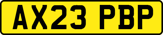 AX23PBP