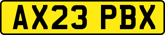 AX23PBX