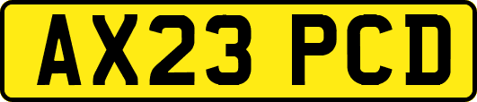 AX23PCD