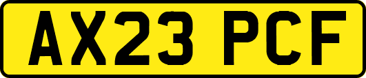 AX23PCF