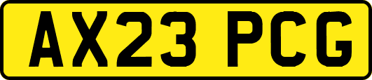 AX23PCG