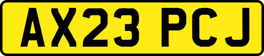 AX23PCJ