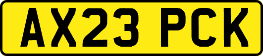 AX23PCK