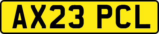 AX23PCL