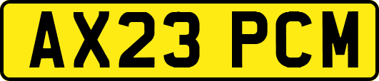 AX23PCM