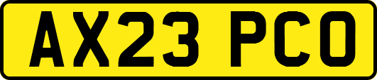 AX23PCO